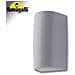 MARTA 90 1L GRIGIO SATIN LED GU10 3,5W CCT 3WHITE - Foto miniatura 1